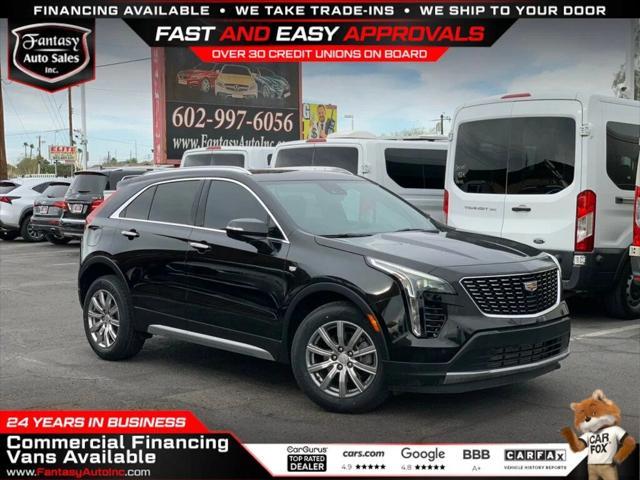 2022 Cadillac XT4