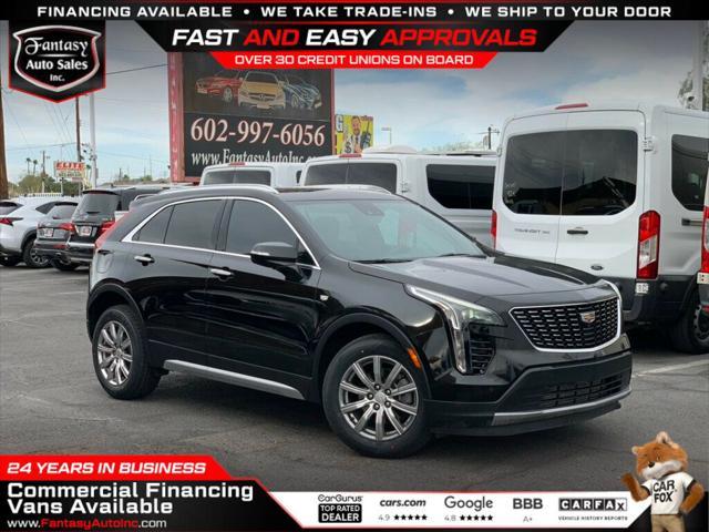 2022 Cadillac XT4