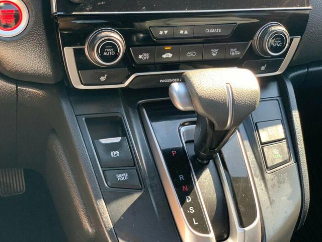 Photo of 2020 Aegean Blue Metallic Honda CR-V