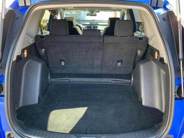 Photo of 2020 Aegean Blue Metallic Honda CR-V