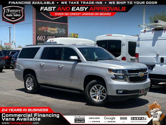 2019 Chevrolet Suburban