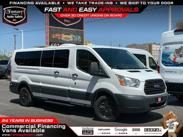 2015 Ford Transit-350