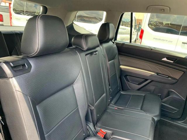 Photo of 2021 Pacific Blue Metallic Volkswagen Atlas