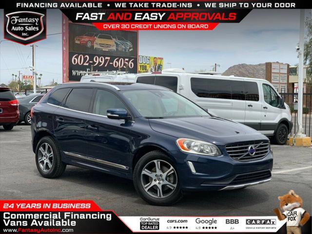 2014 Volvo XC60