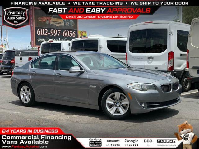 2013 BMW 528