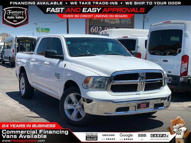 2021 RAM 1500 Classic