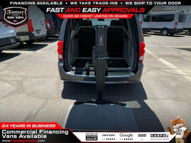 2018 Dodge Grand Caravan