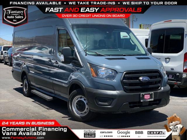 2020 Ford Transit-250