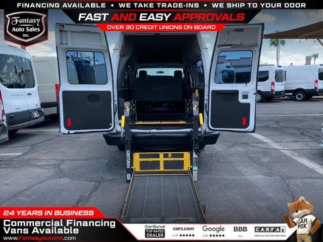 2013 Ford E350 Super Duty