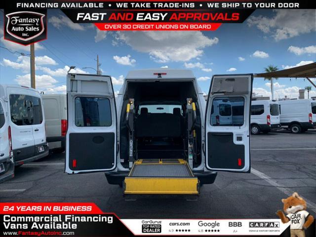 2013 Ford E350 Super Duty