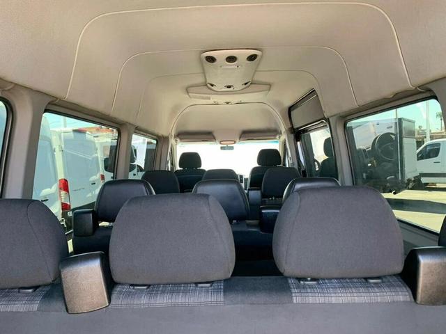 Photo of 2016 Jet Black Mercedes-Benz Sprinter