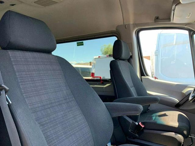 Photo of 2016 Jet Black Mercedes-Benz Sprinter