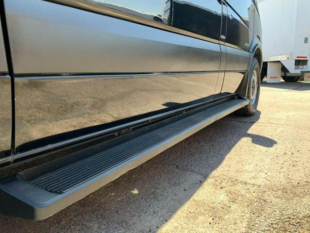 Photo of 2016 Jet Black Mercedes-Benz Sprinter