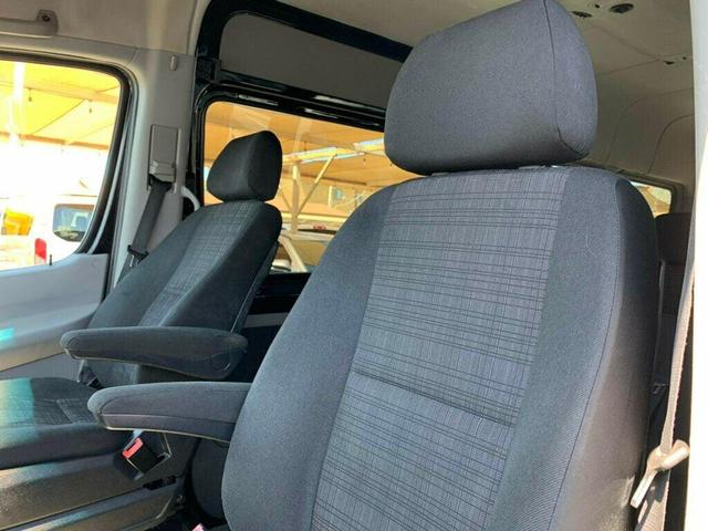 Photo of 2016 Jet Black Mercedes-Benz Sprinter