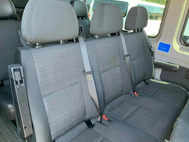 Photo of 2016 Jet Black Mercedes-Benz Sprinter