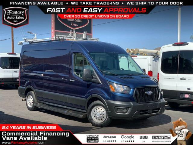 2021 Ford Transit-350