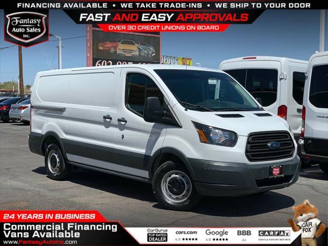 2018 Ford Transit-150