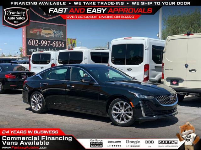 2023 Cadillac CT5