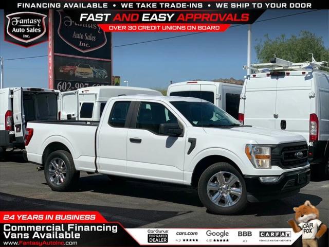 2021 Ford F-150