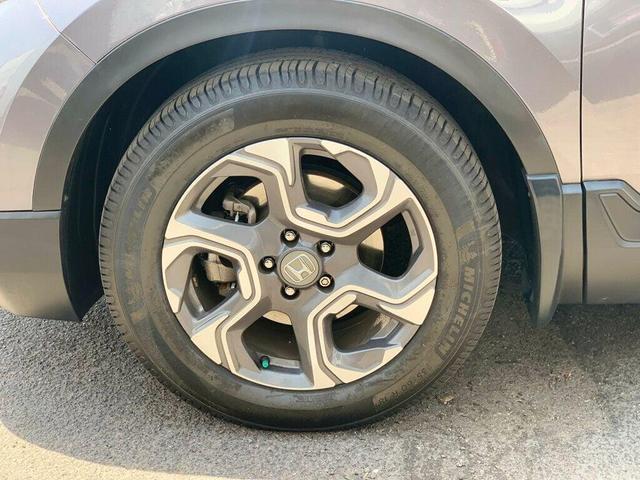 Photo of 2018 Modern Steel Metallic Honda CR-V