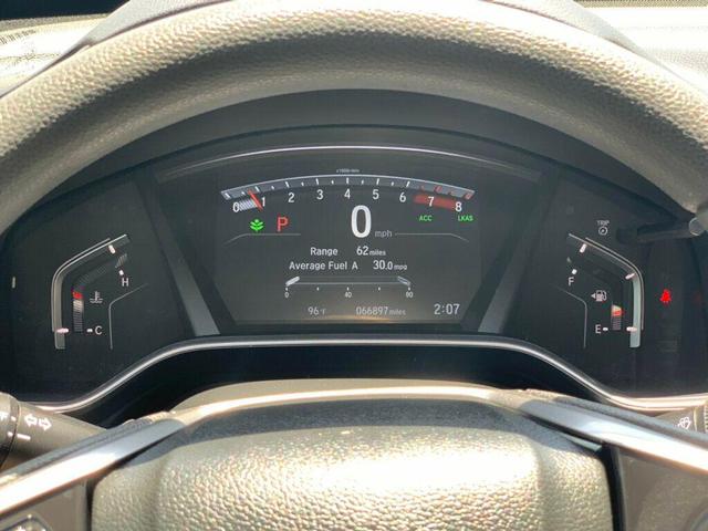 Photo of 2018 Modern Steel Metallic Honda CR-V