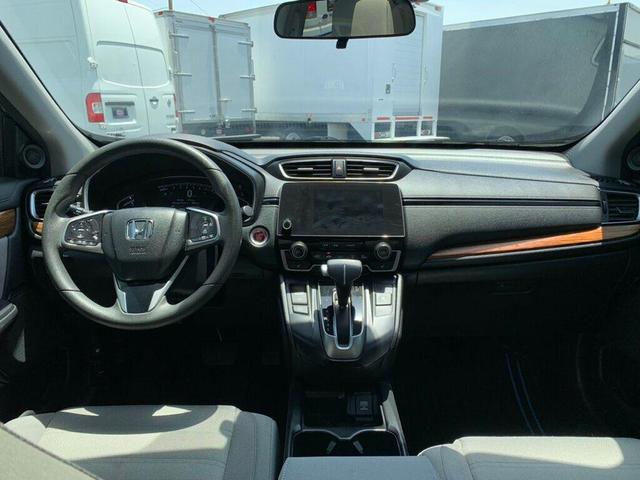 Photo of 2018 Modern Steel Metallic Honda CR-V