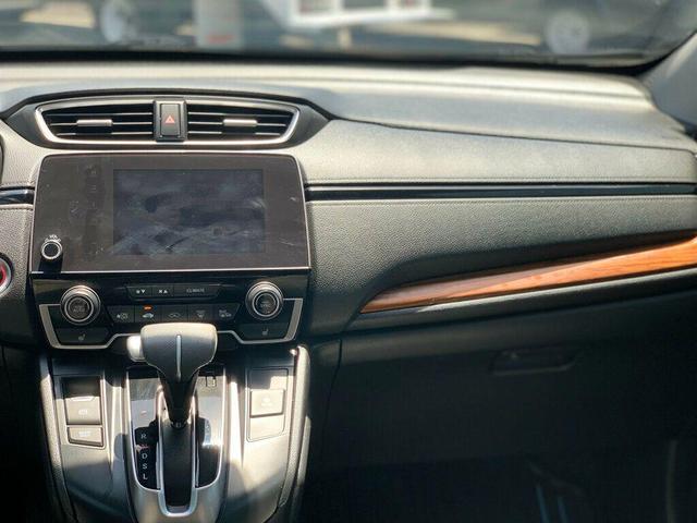Photo of 2018 Modern Steel Metallic Honda CR-V