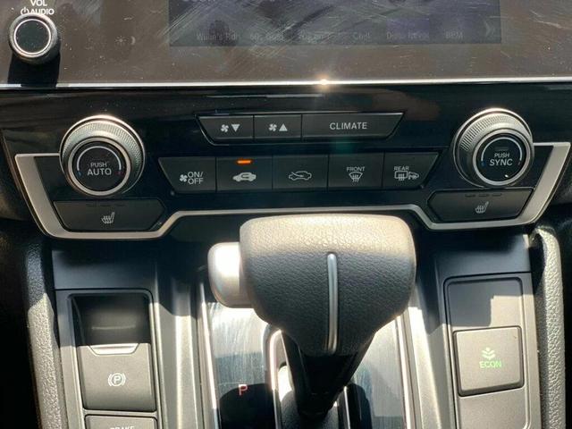 Photo of 2018 Modern Steel Metallic Honda CR-V