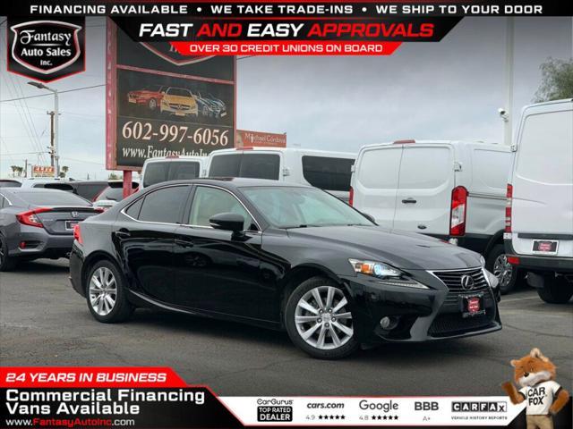 2014 Lexus Is 250