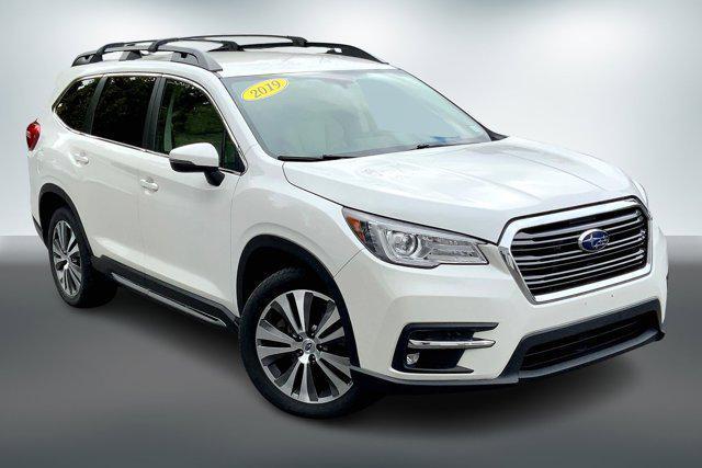 2019 Subaru Ascent