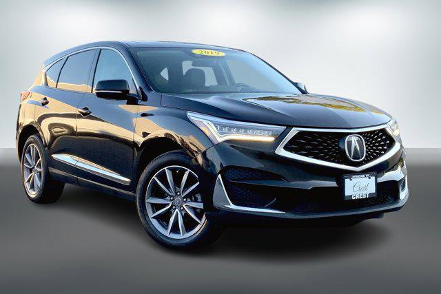 2019 Acura RDX