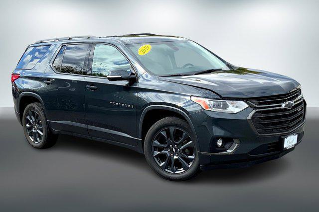 2019 Chevrolet Traverse