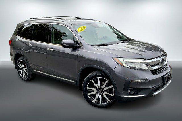 2019 Honda Pilot