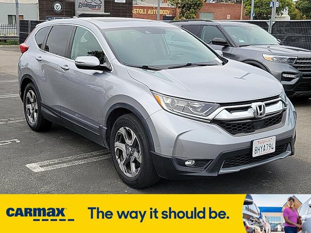 2019 Honda CR-V