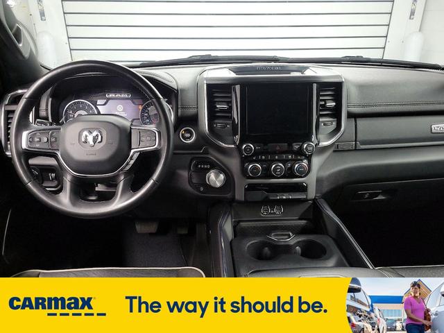 Photo of 2024 White RAM 1500