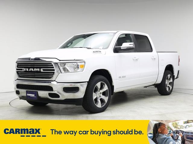 Photo of 2024 White RAM 1500