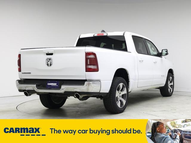 Photo of 2024 White RAM 1500