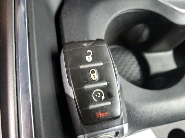Photo of 2024 White RAM 1500