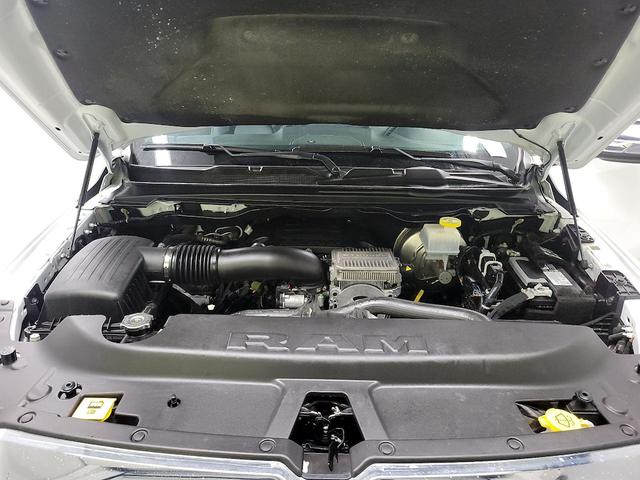 Photo of 2024 White RAM 1500