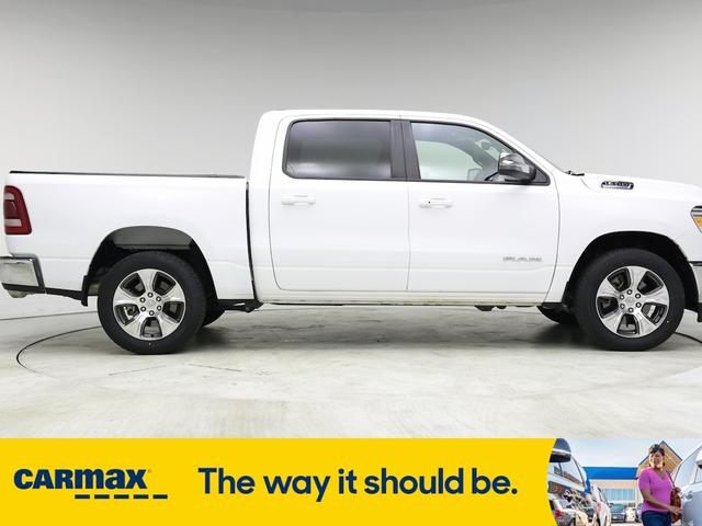 Photo of 2024 White RAM 1500