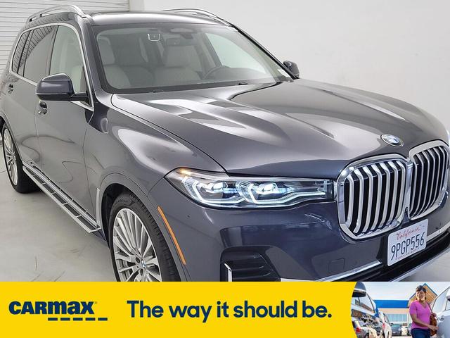 2019 BMW X7