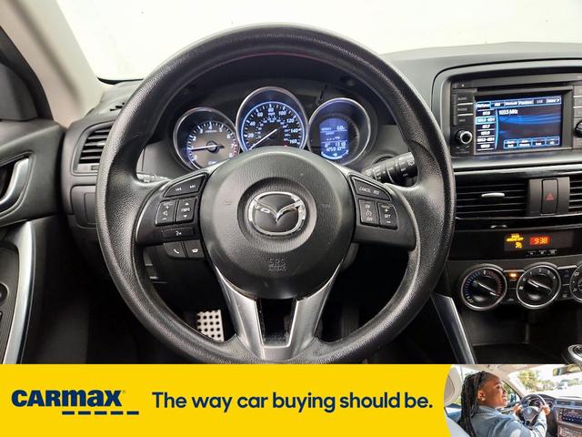 Photo of 2014 Blue Mazda CX-5