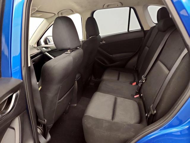 Photo of 2014 Blue Mazda CX-5
