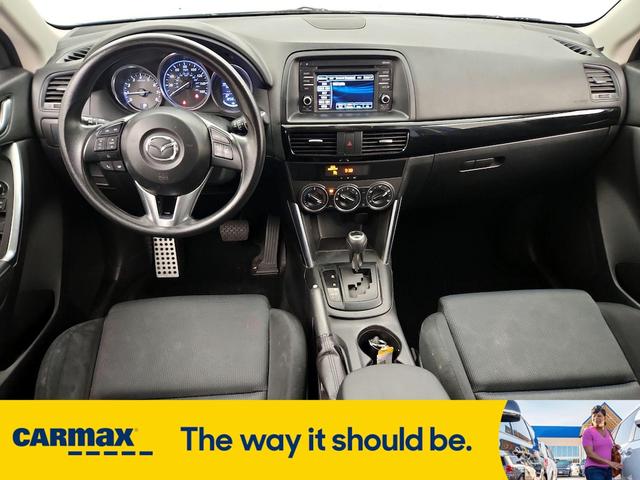Photo of 2014 Blue Mazda CX-5