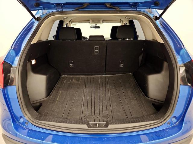 Photo of 2014 Blue Mazda CX-5