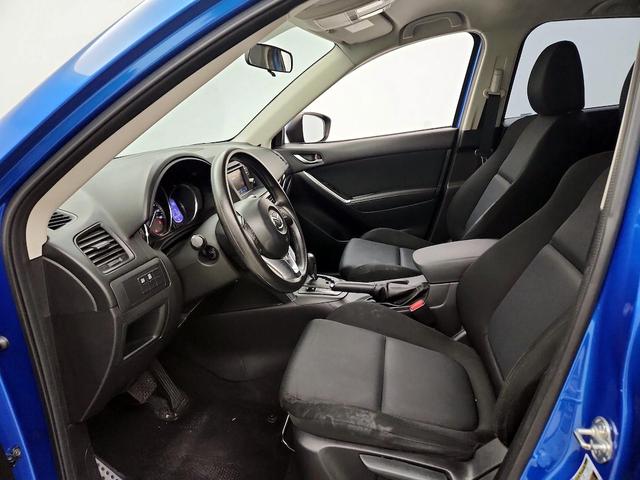 Photo of 2014 Blue Mazda CX-5