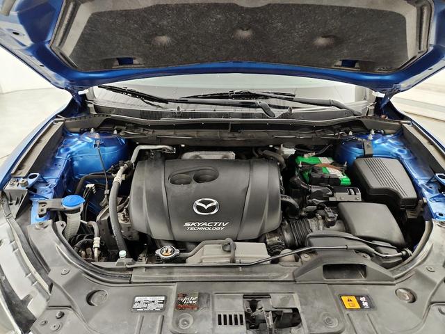 Photo of 2014 Blue Mazda CX-5