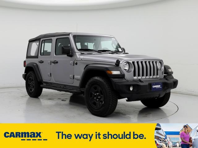 2020 Jeep Wrangler