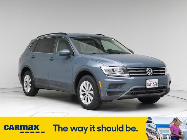 2019 Volkswagen Tiguan