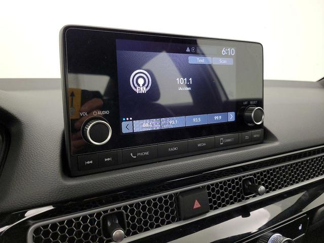Photo of 2025 Silver Honda Civic Hybrid